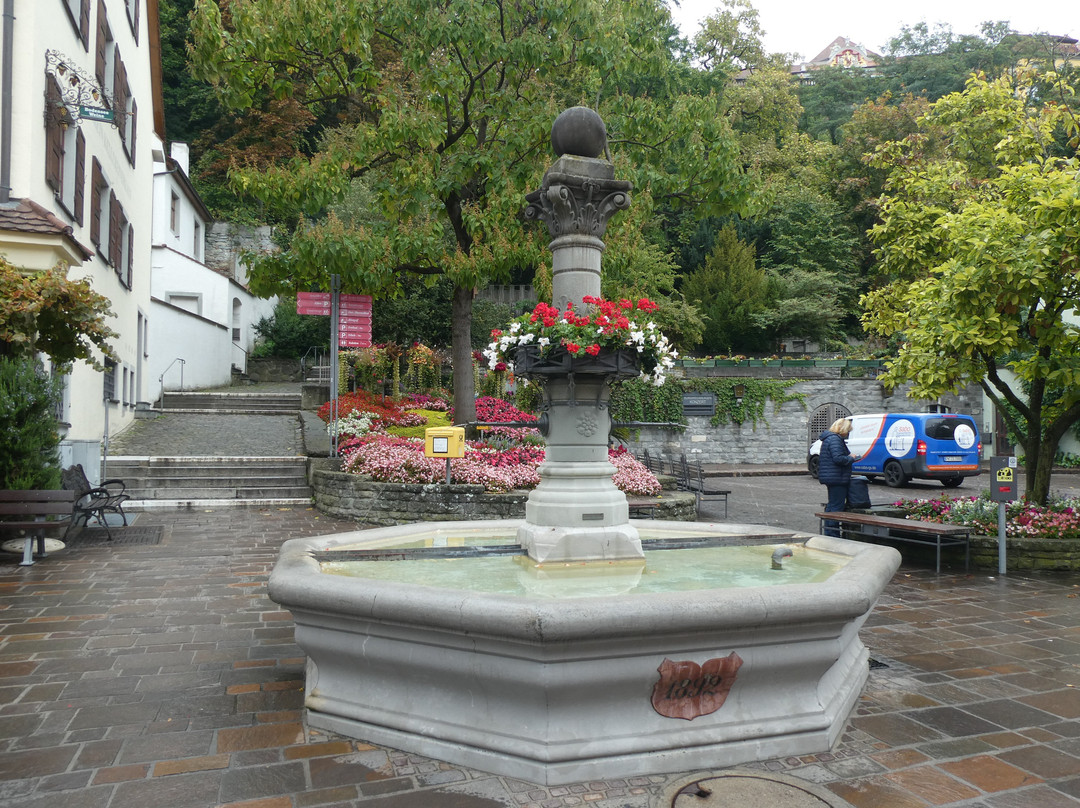 Brunnen Des Altertum景点图片