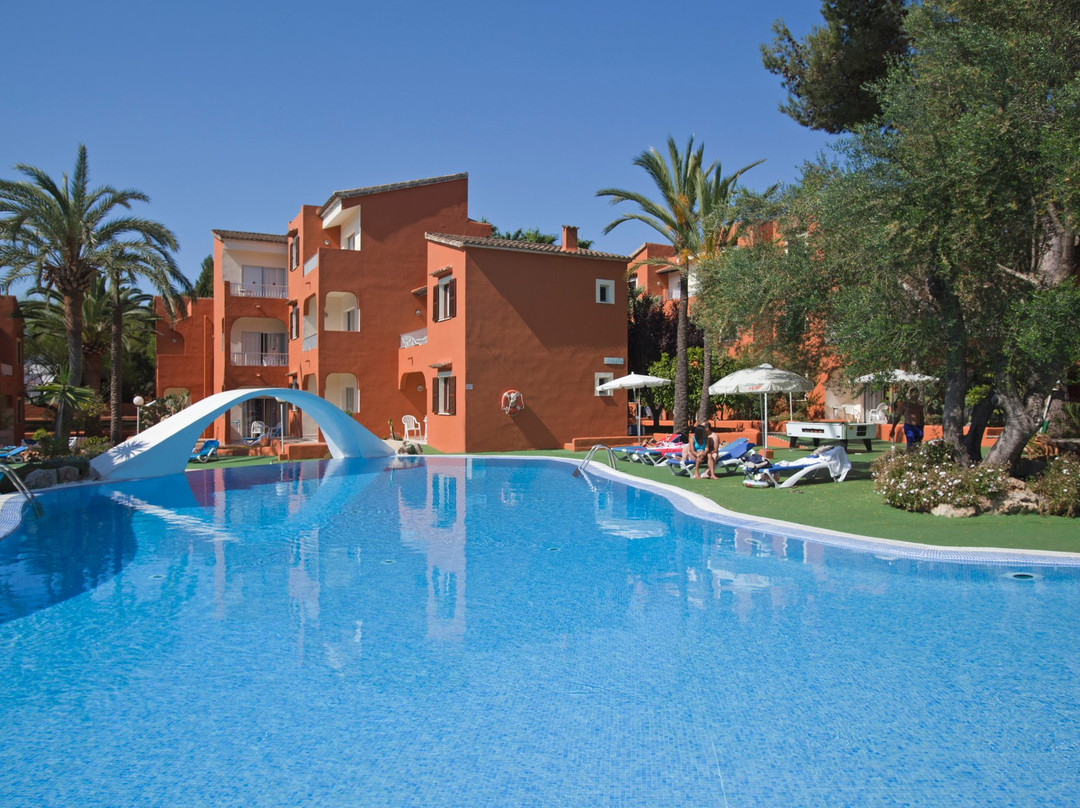 萨可马酒店住宿-HSM Club Torre Blanca