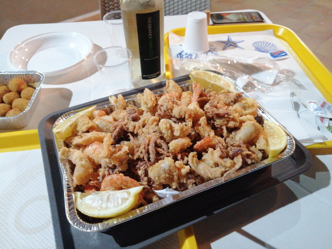 Fritto Mare - Friggitoria Take Away -