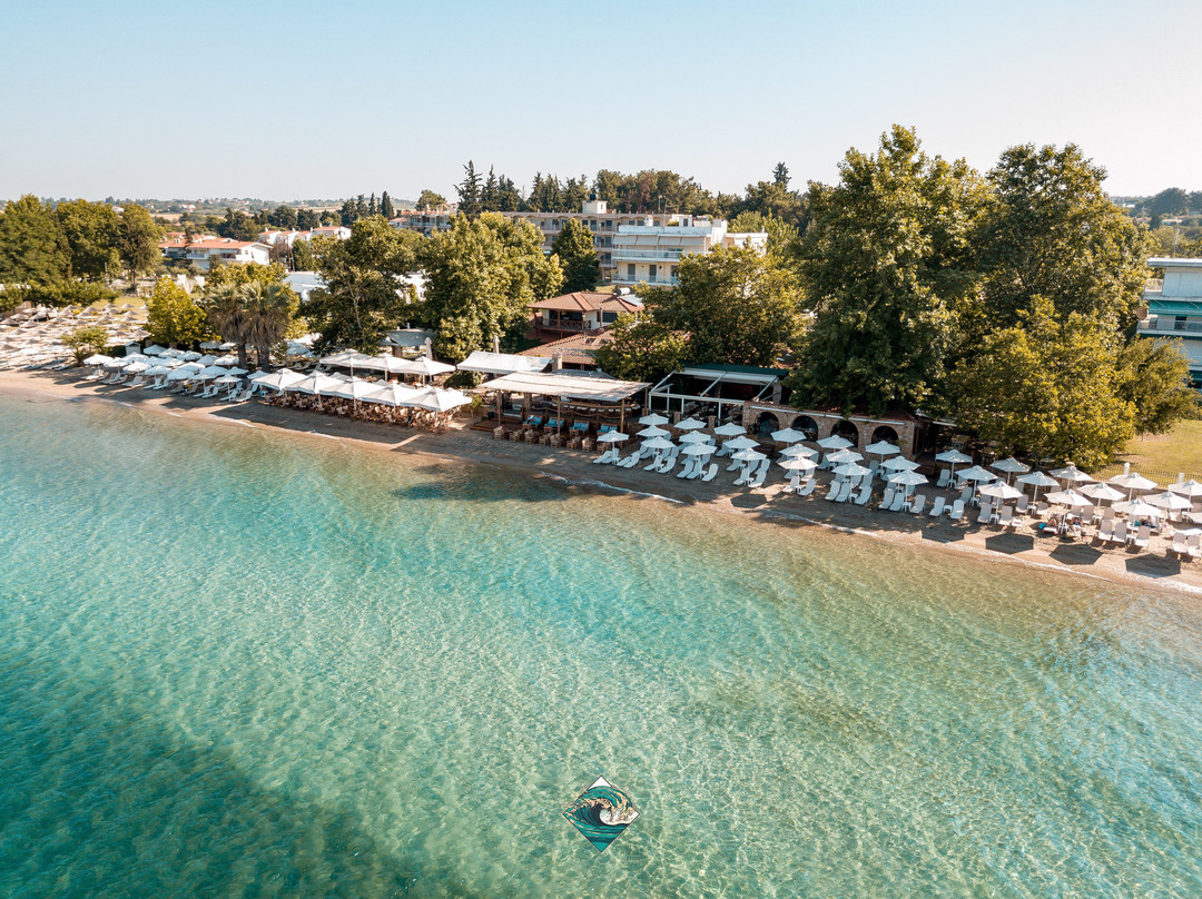 KYMA Beach Bar - Restaurant