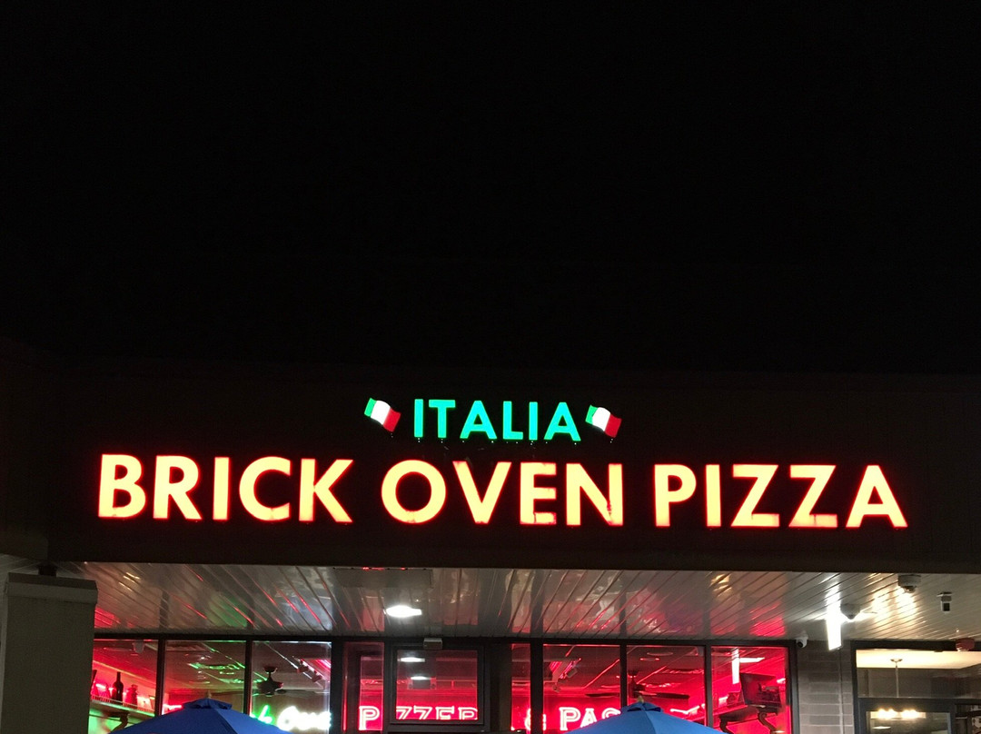 Italia Brick Oven Pizzeria & Restaurant