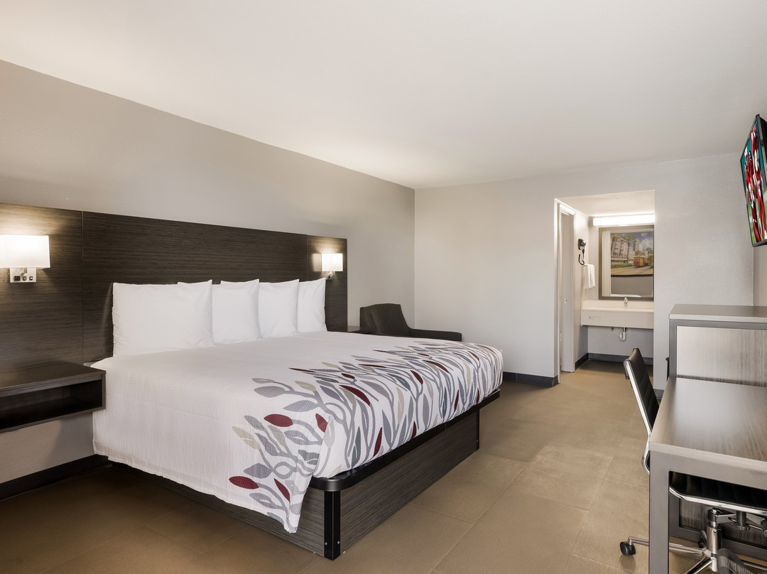 Red Roof Inn Alexandria, LA