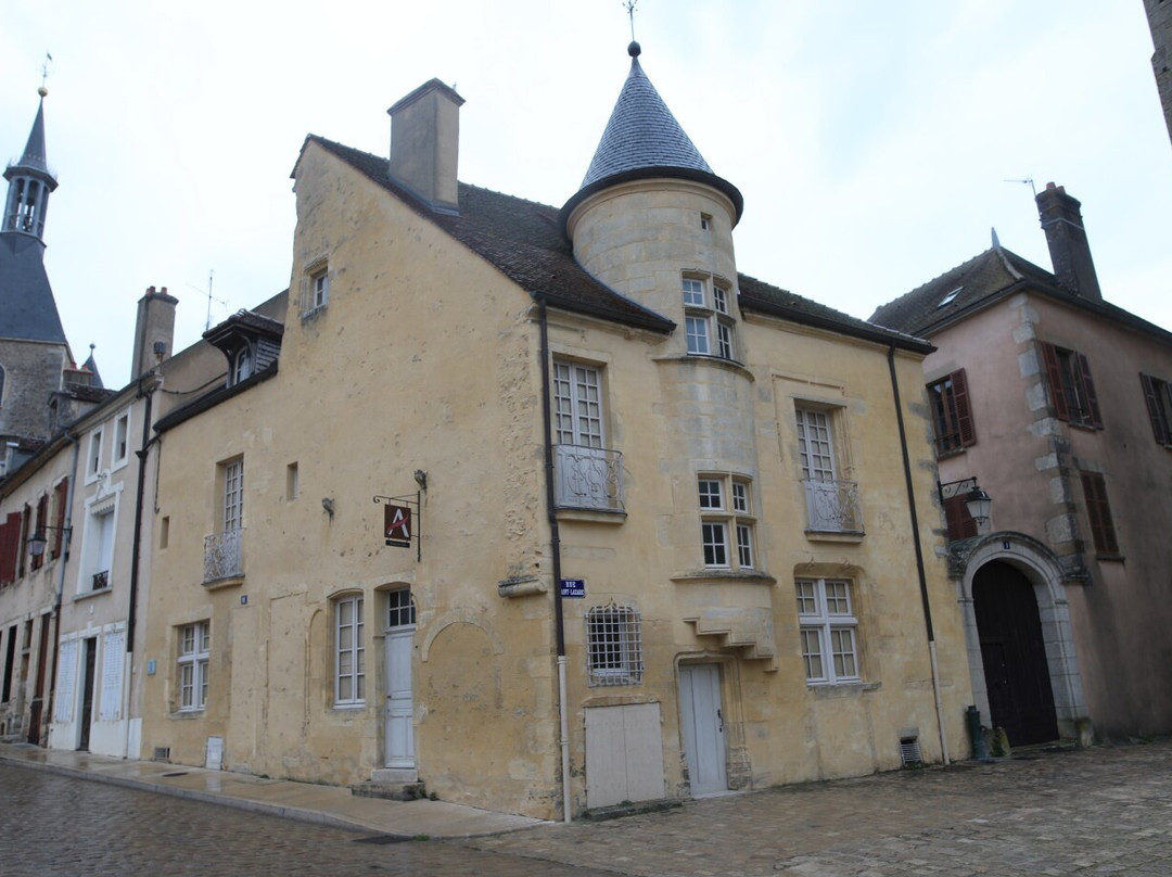 Maison Des Anciens Sires De Domecy景点图片