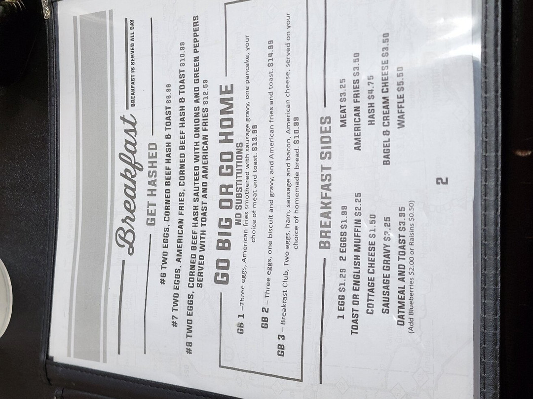 Amy's Downtown Diner