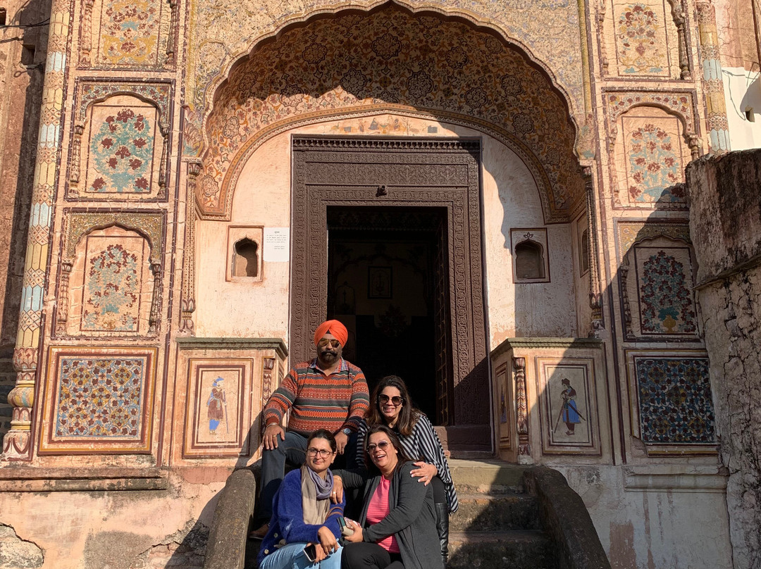 Koshaa By Embrace Hotels : Kuthar Fort主图