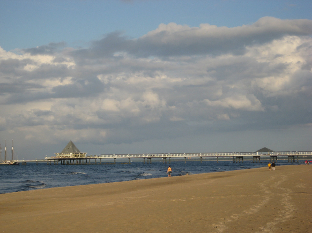 Seebrücke Heringsdorf景点图片