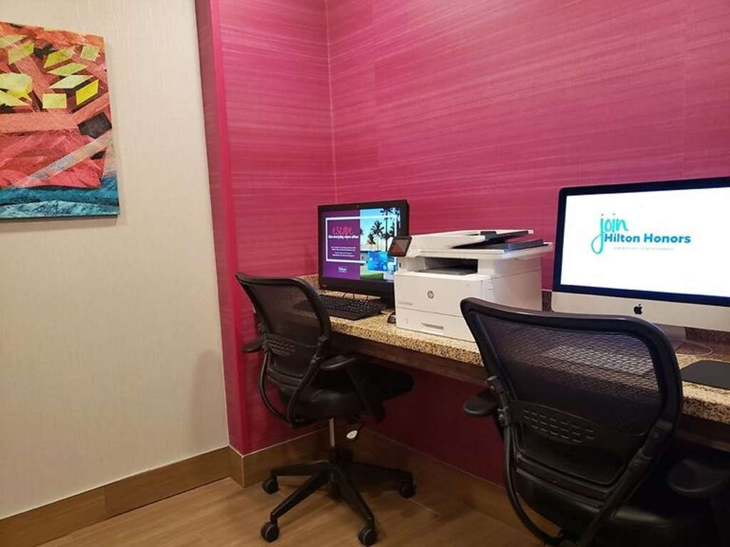 Hampton Inn Johnstown主图