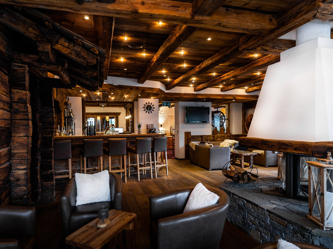 Lifestyle & Spa Hotel Grächerhof主图