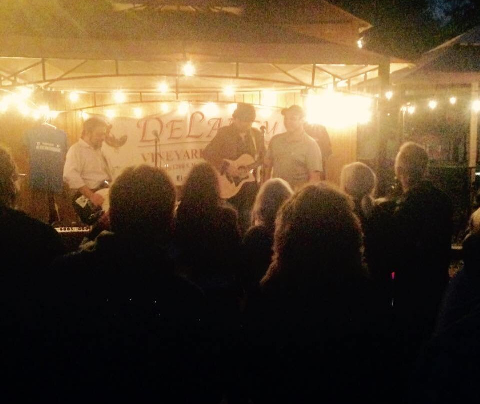 DeLaney Vineyard & Winery-Nevada必去景点