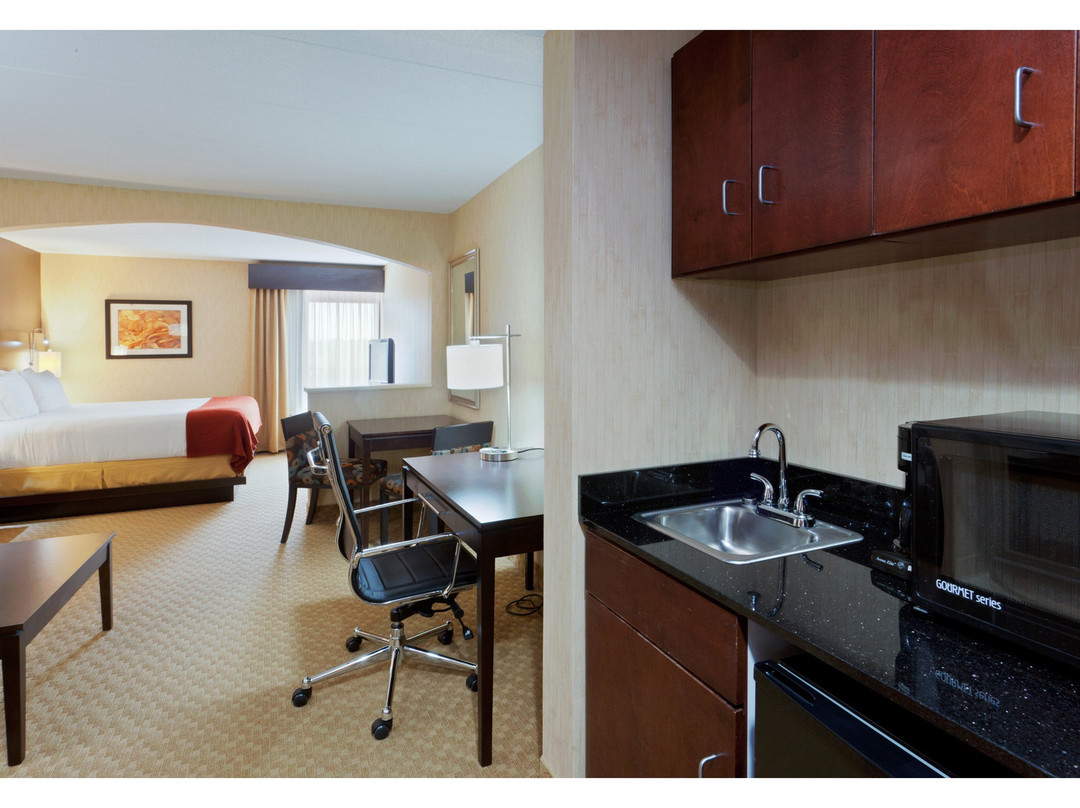 Holiday Inn Express Hotel & Suites Dover主图