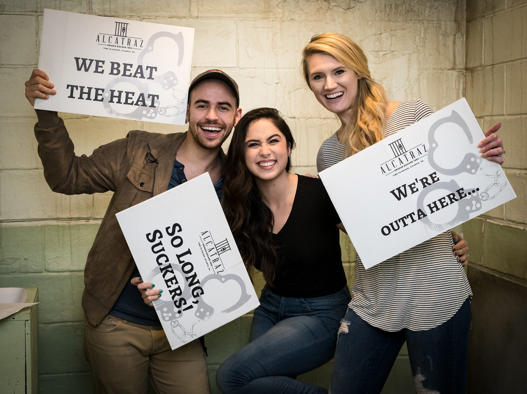 Time To Escape - Atlanta Escape Room - Brookhaven