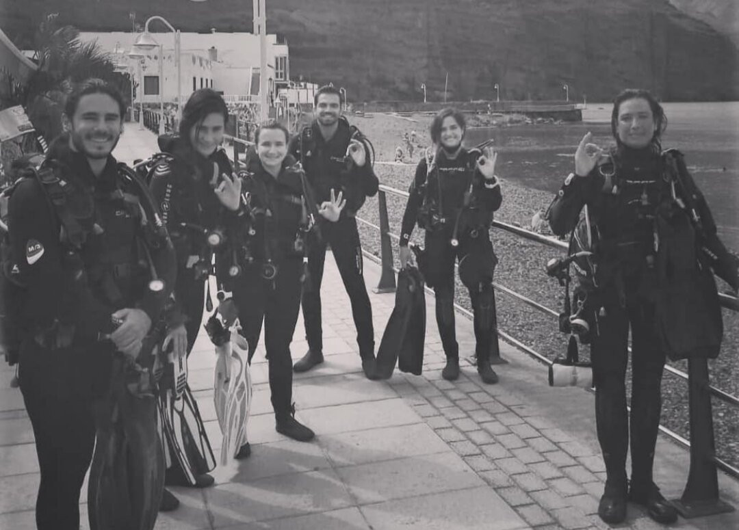 Buceo Agaete景点图片