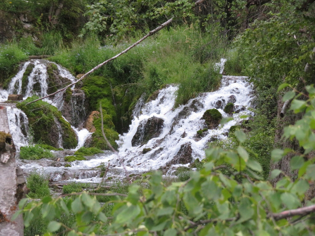 Roughlock Falls State Nature Area-Lead必去景点