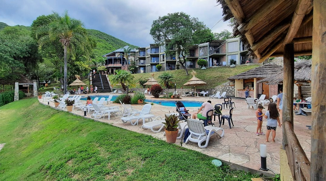 Hotel Del Dique主图