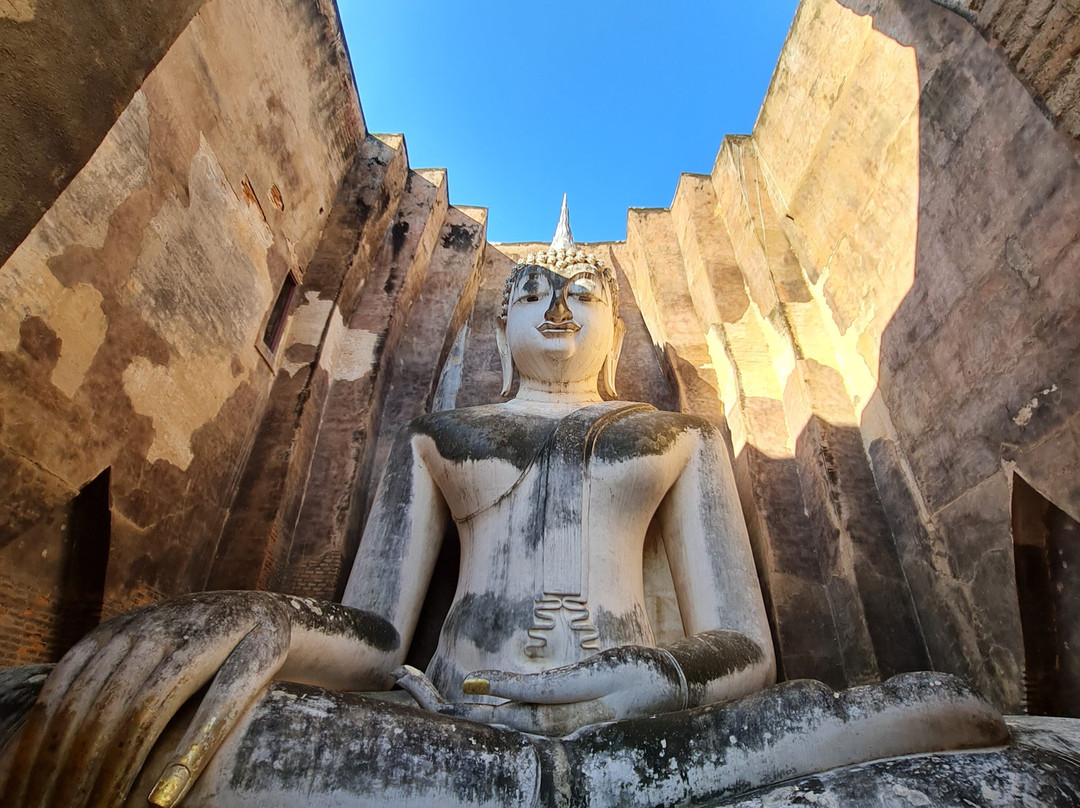 Wat Si Chum景点图片