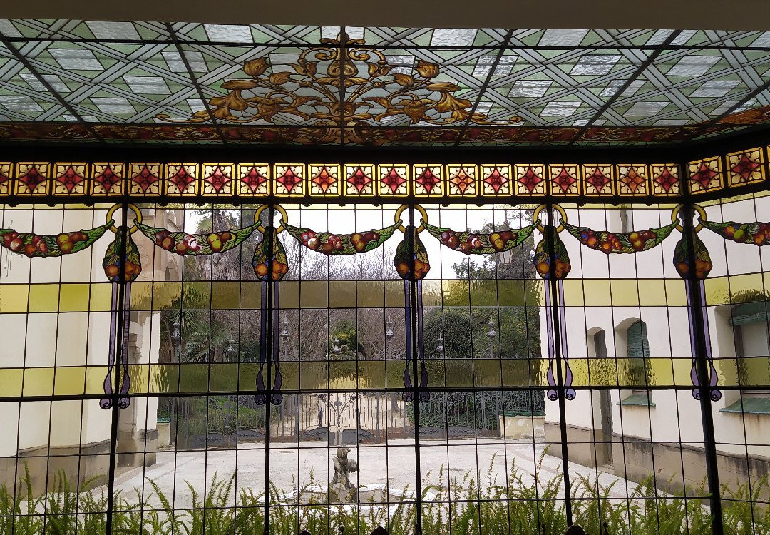 Casa Alegre De Sagrera-Terrassa必去景点