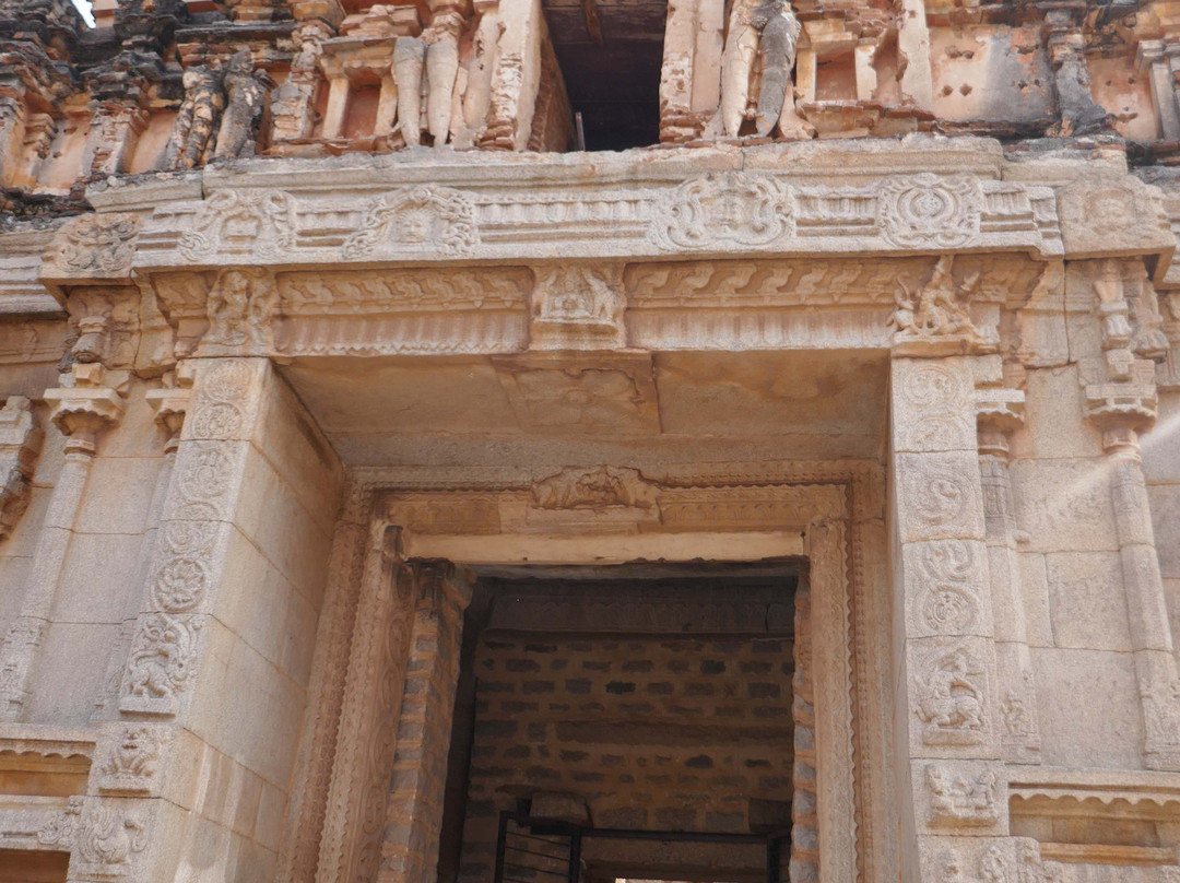 Malyavanta Raghunathaswamy Temple - Fatik Shilla景点图片
