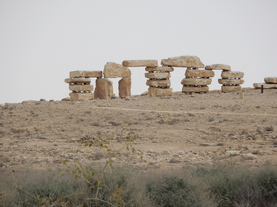 Desert Sculpture Park景点图片