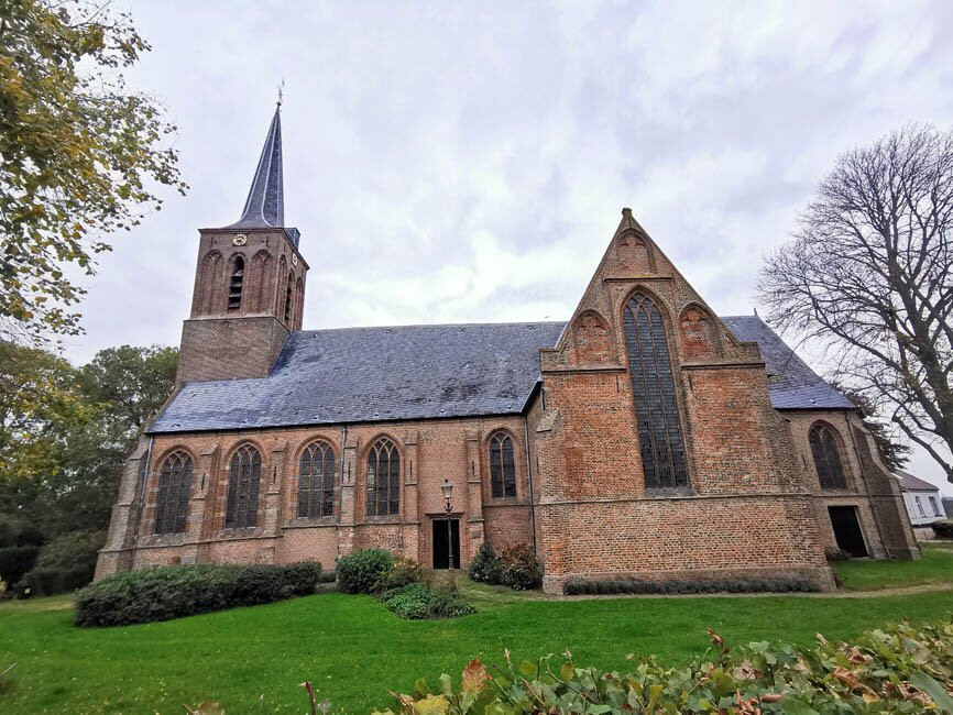 Martinuskerk景点图片