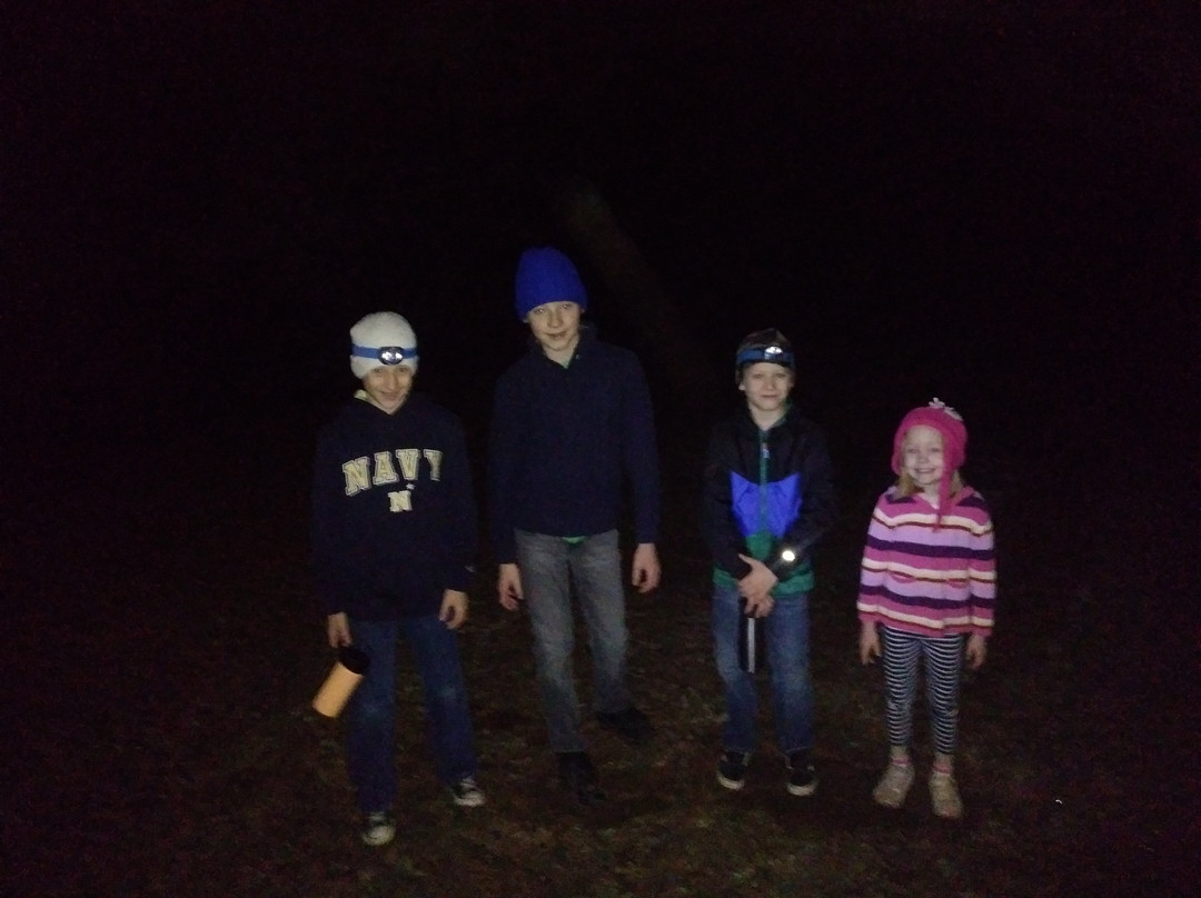 Lava River Cave-弗拉格斯塔夫必去景点