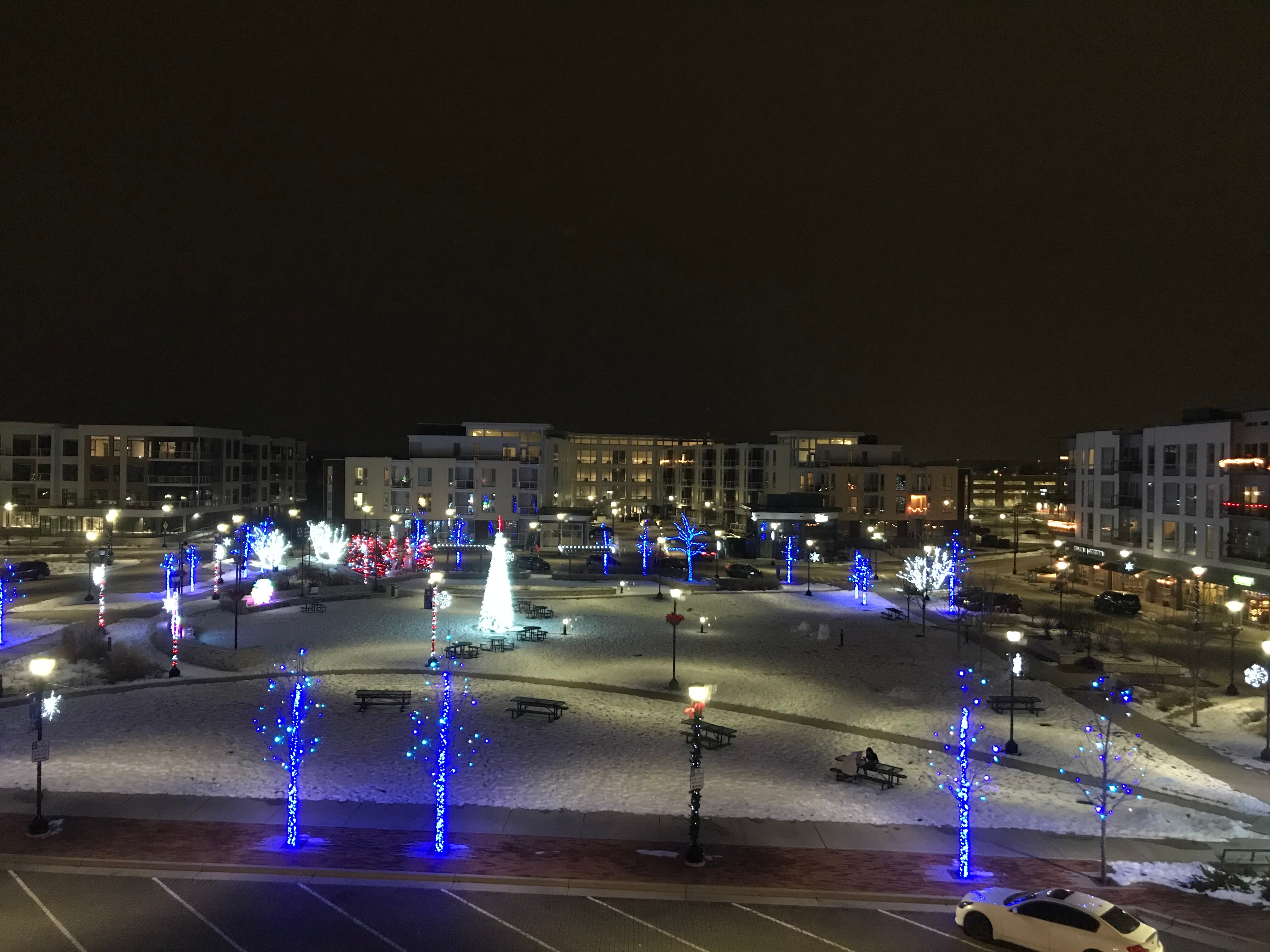 TownePlace Suites Milwaukee Oak Creek-酒店景观