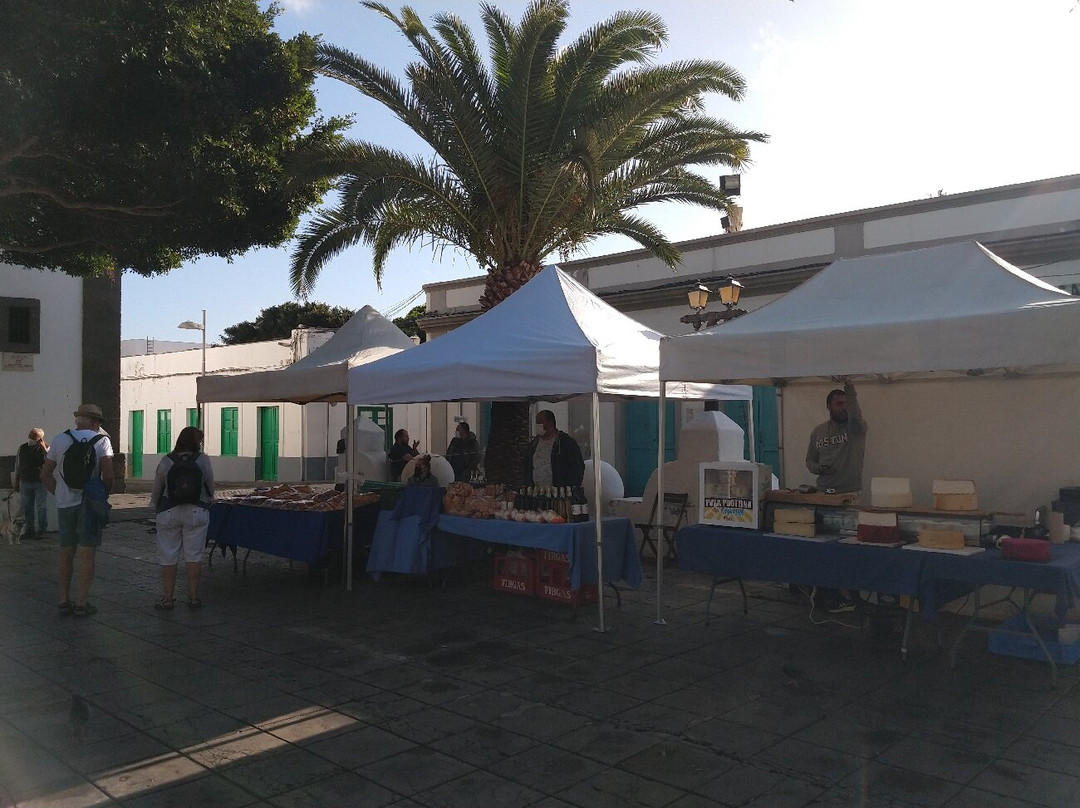 Mercado De Artesania
