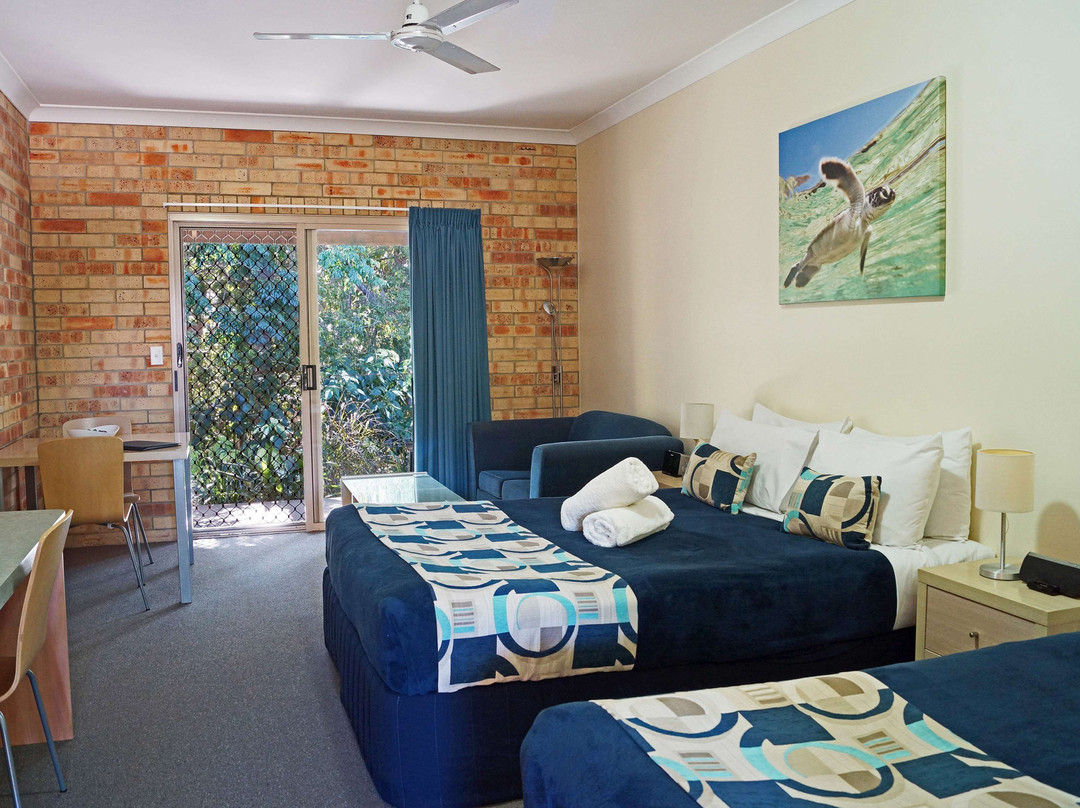 伊姆蓝德恩生态旅馆主图