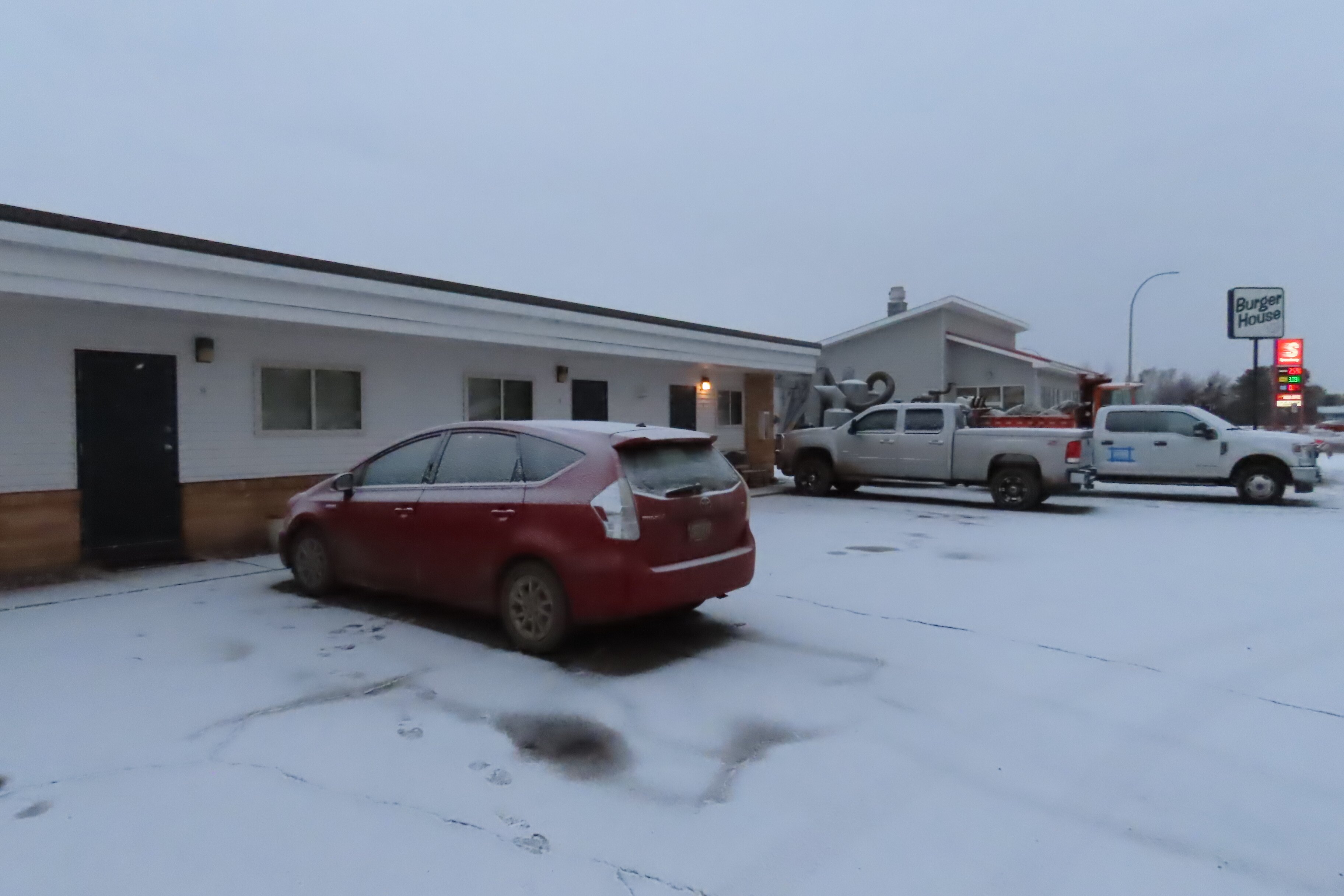 Stardust Inn Motel-浴室