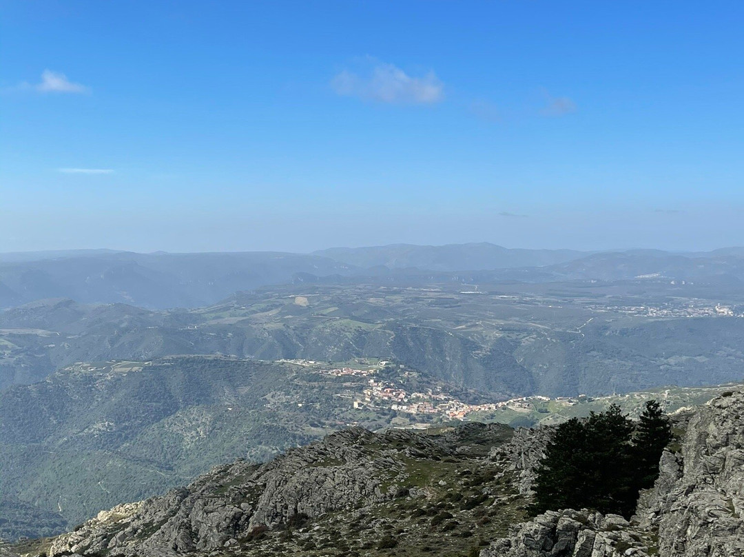 Monte Santa Vittoria-Esterzili必去景点