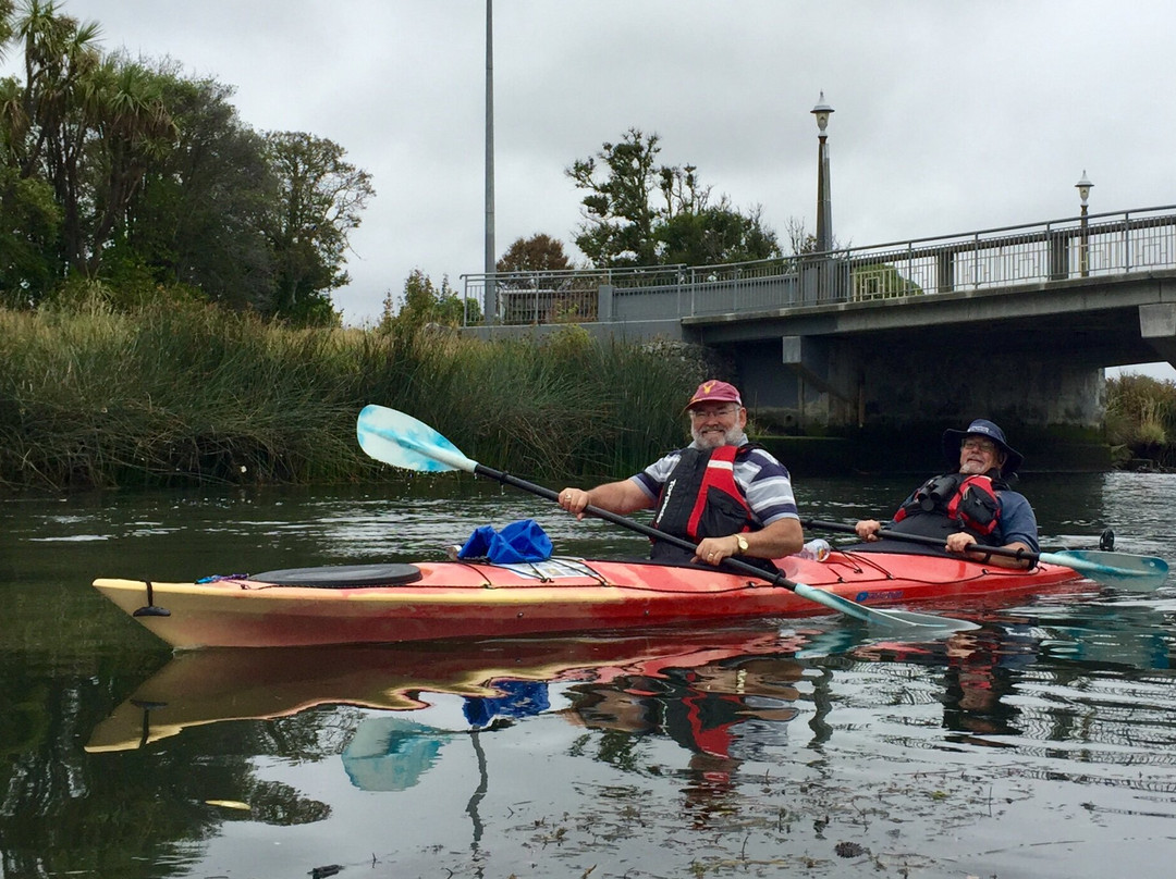Christchurch Sea Kayaking-基督城必去景点