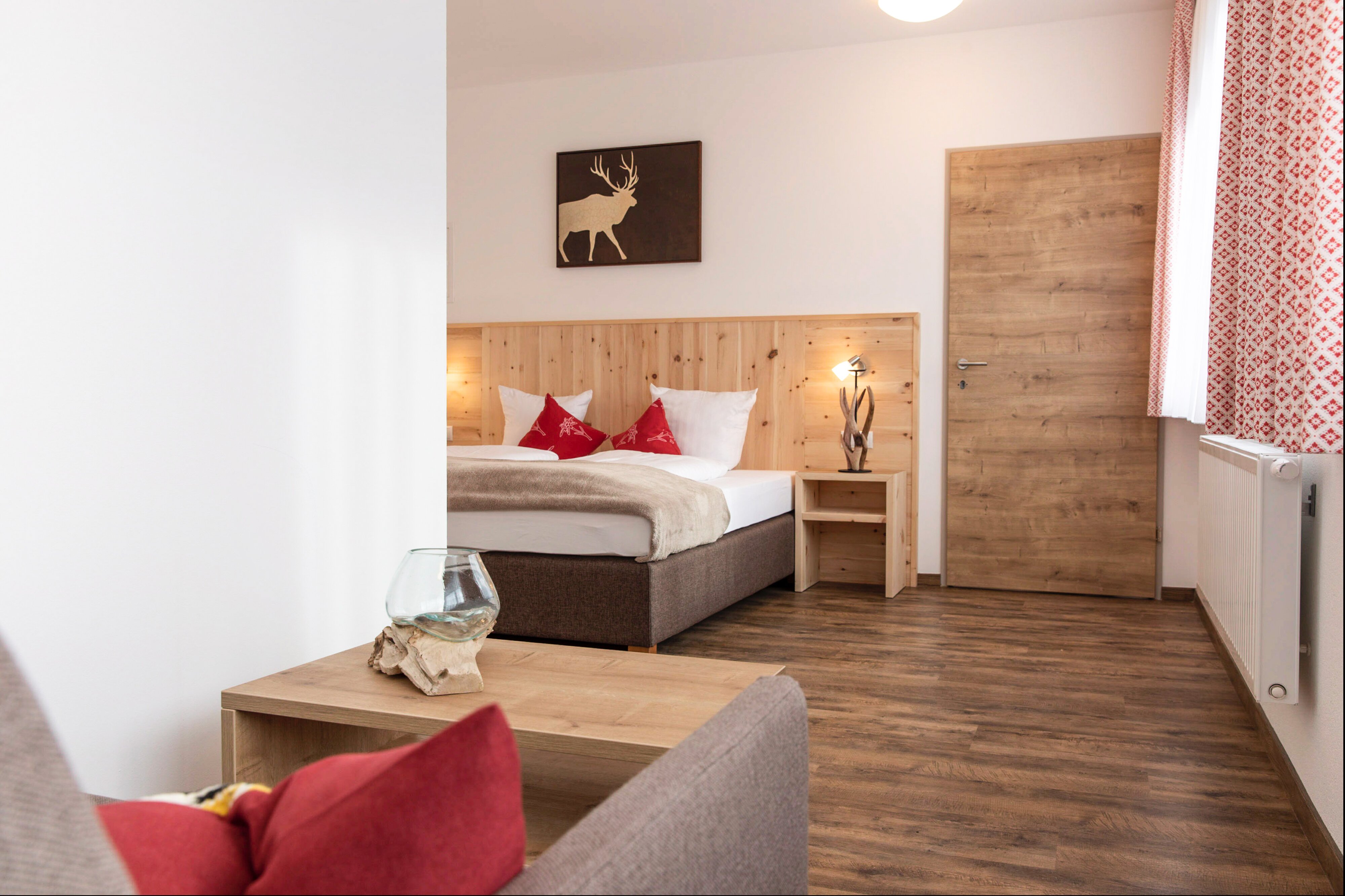 Pitztal Living Appartements-官方