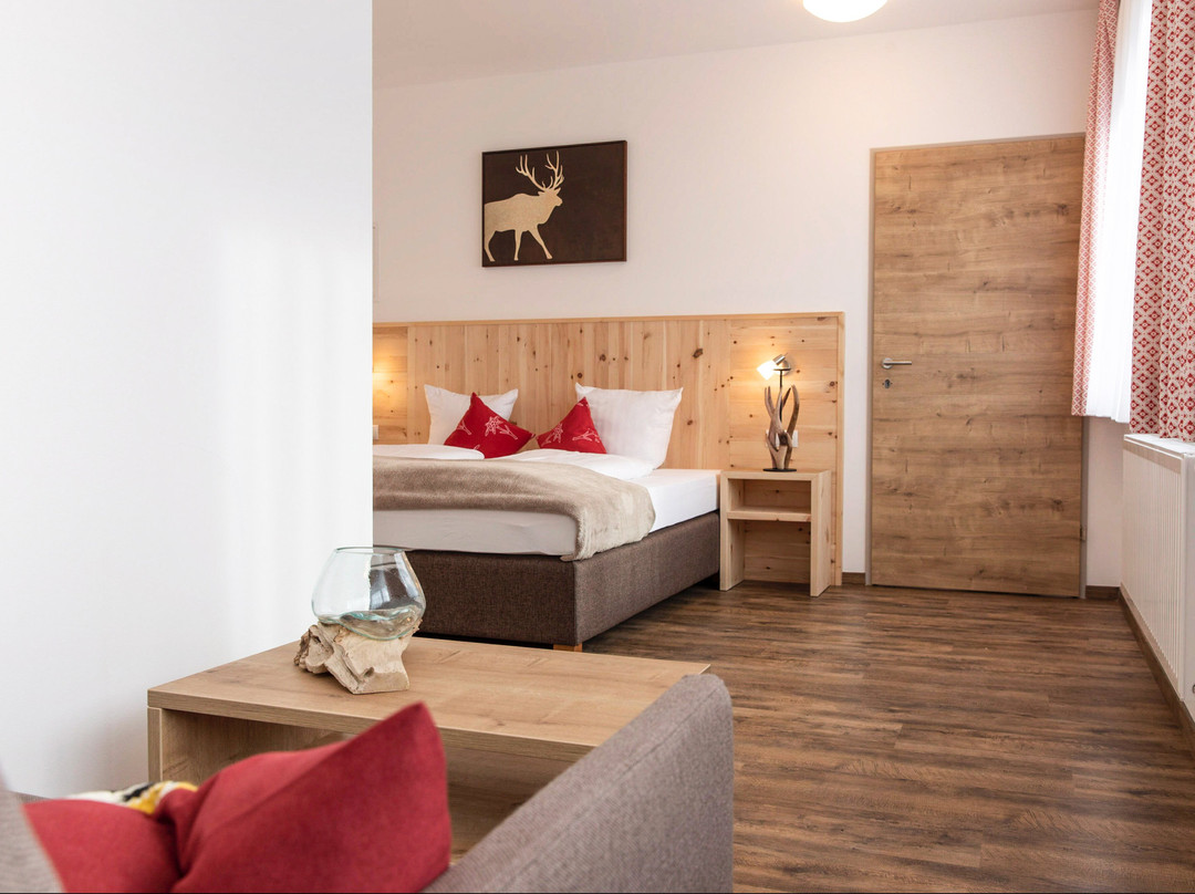 耶赫琛酒店住宿-Pitztal Living Appartements