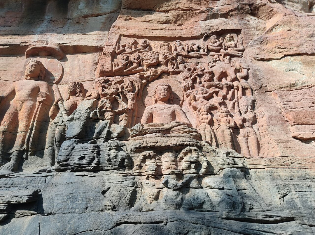 Devgarh Hill Jain Temples-Lalitpur必去景点