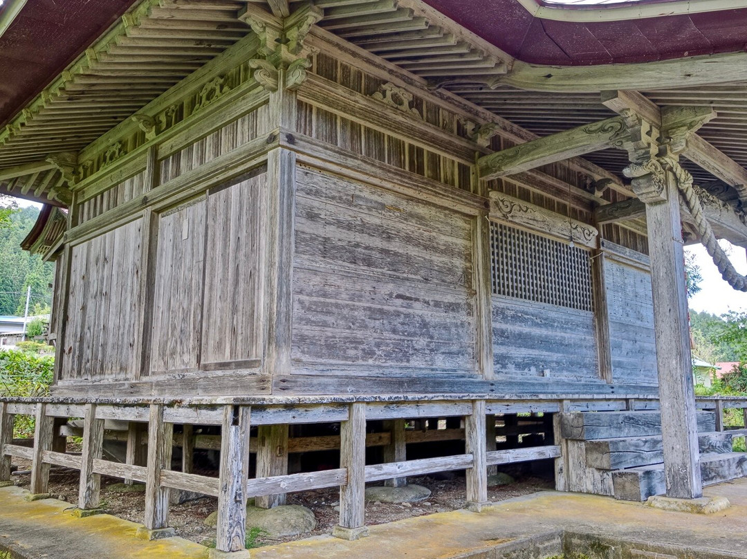 Asadatsu Shrine景点图片
