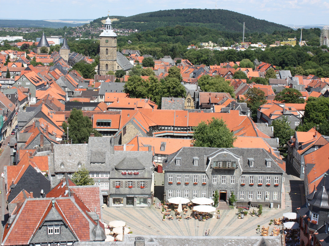 Marktkirche St. Cosmas and Damian景点图片