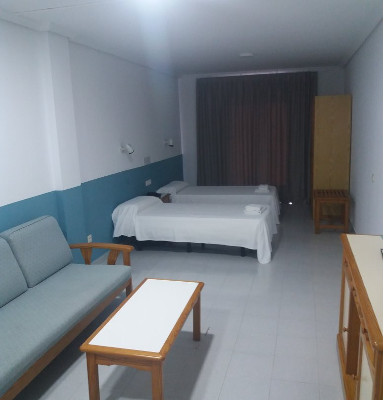 Aparthotel Castillete主图