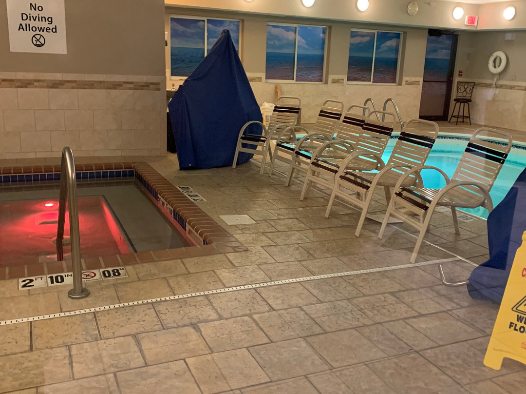 Holiday Inn Express Jamestown by IHG主图