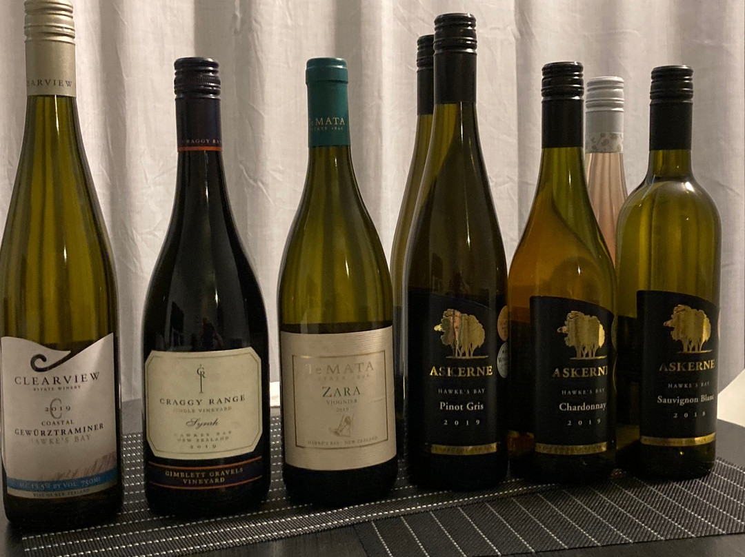The Winemaker's Tour-Eskdale必去景点