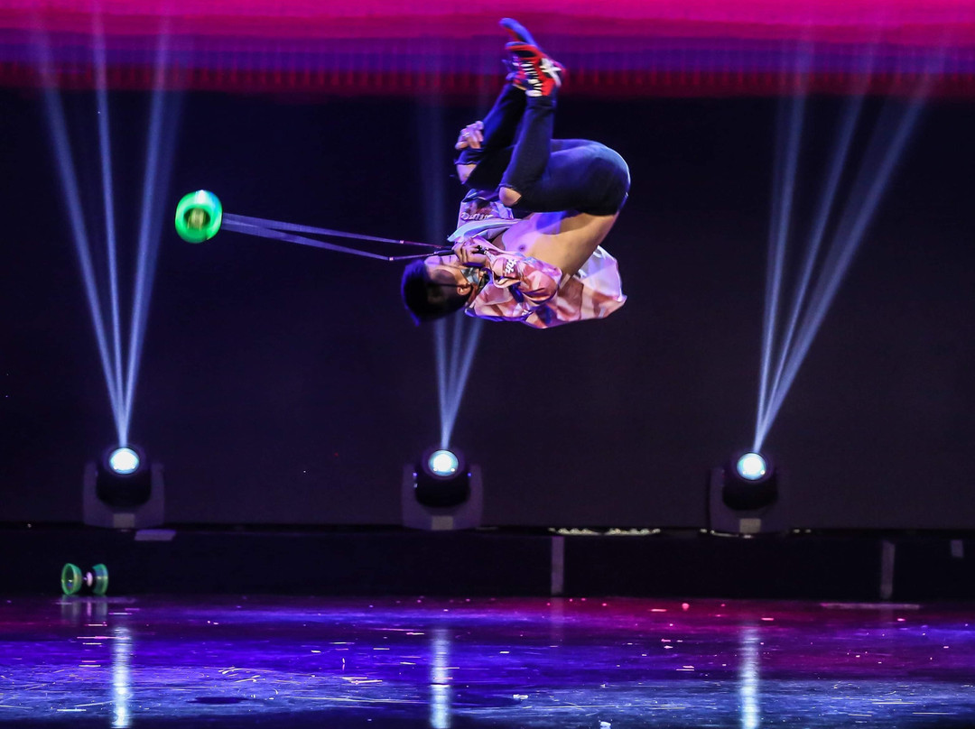 Mickey Gilley Grand Shanghai Theatre-布兰森必去景点