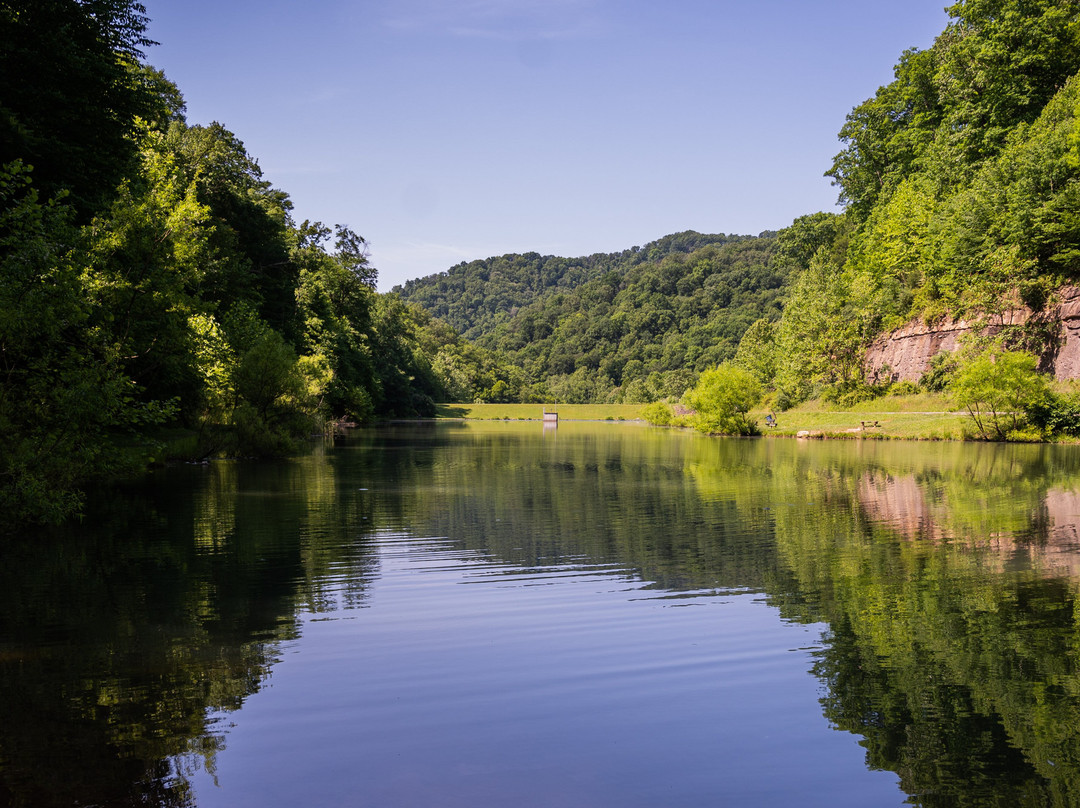 Chief Logan State Park-Logan必去景点