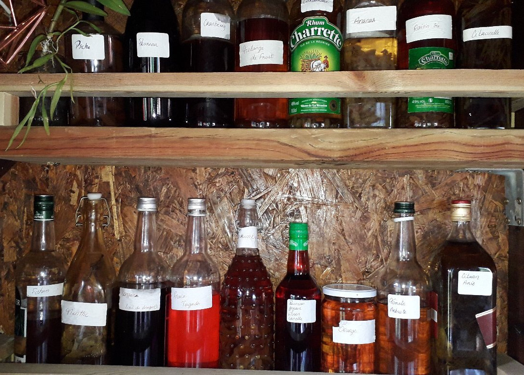 Gite Expedit Orchidee Sauvage主图