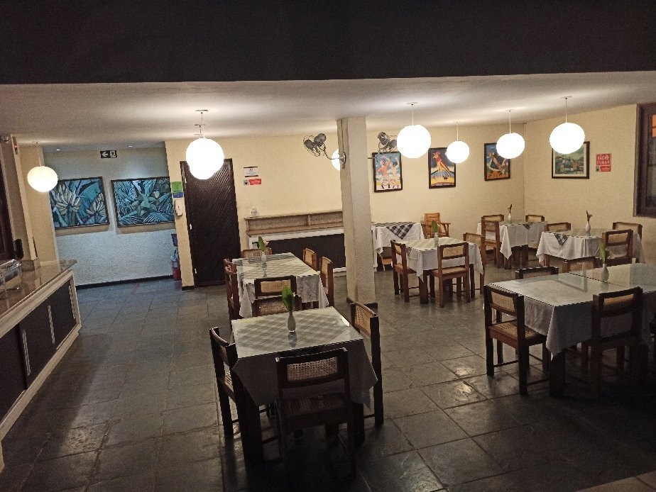 Hotel Pousada Sao Francisco主图