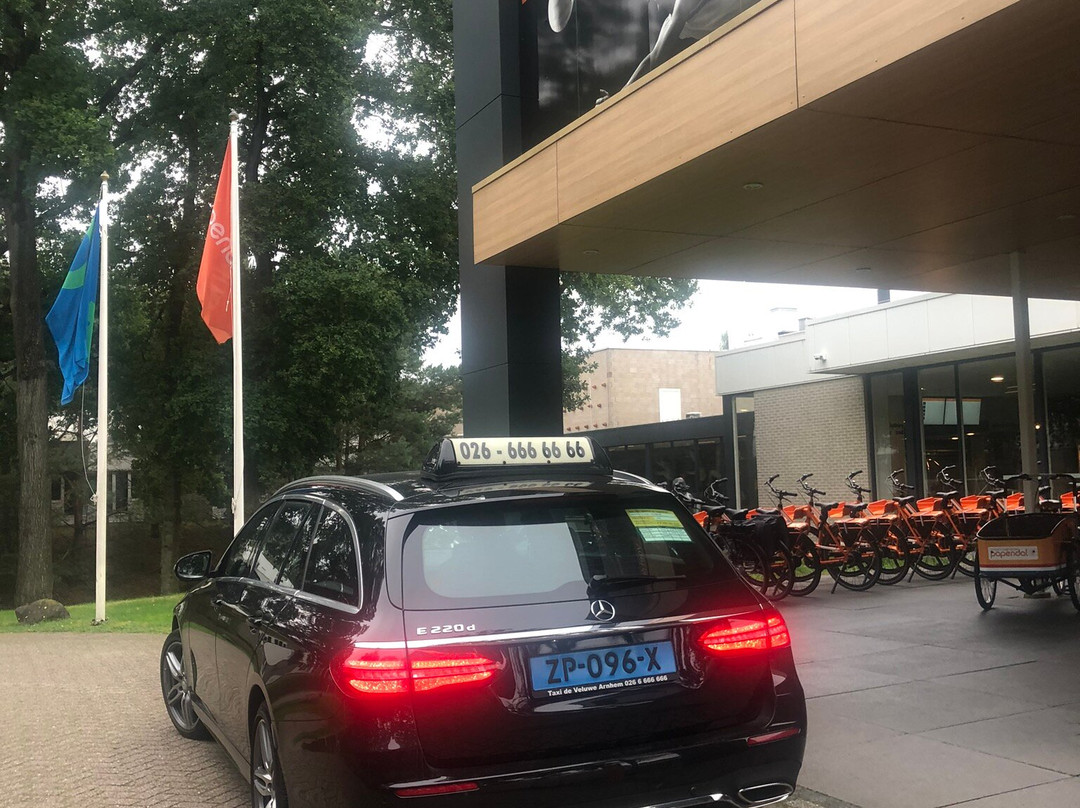 Taxi Arnhem de Veluwe景点图片