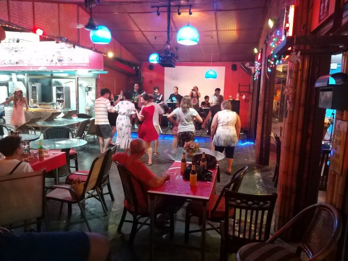 Freedom Bar-拉威必去景点