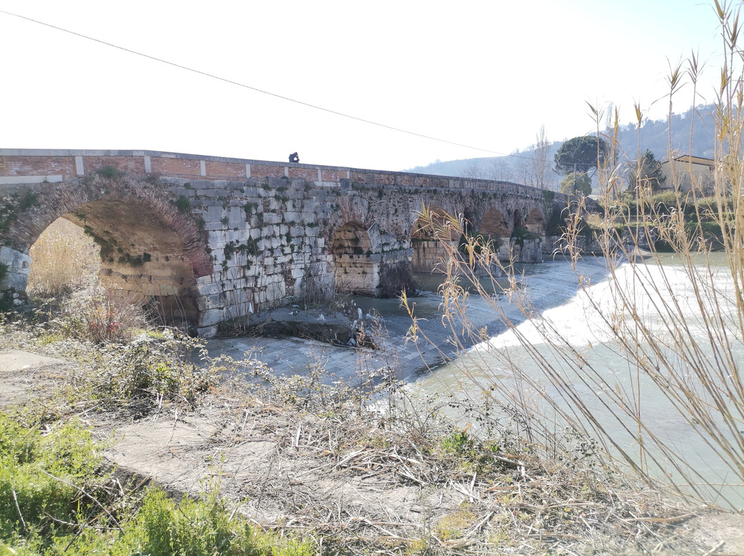 Ponte Leproso景点图片