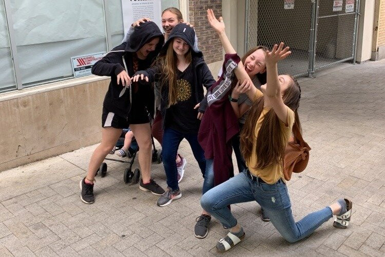 Crazy Dash Digital Adventures-哥伦布必去景点