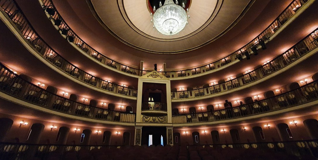 Teatro Arthur Azevedo景点图片