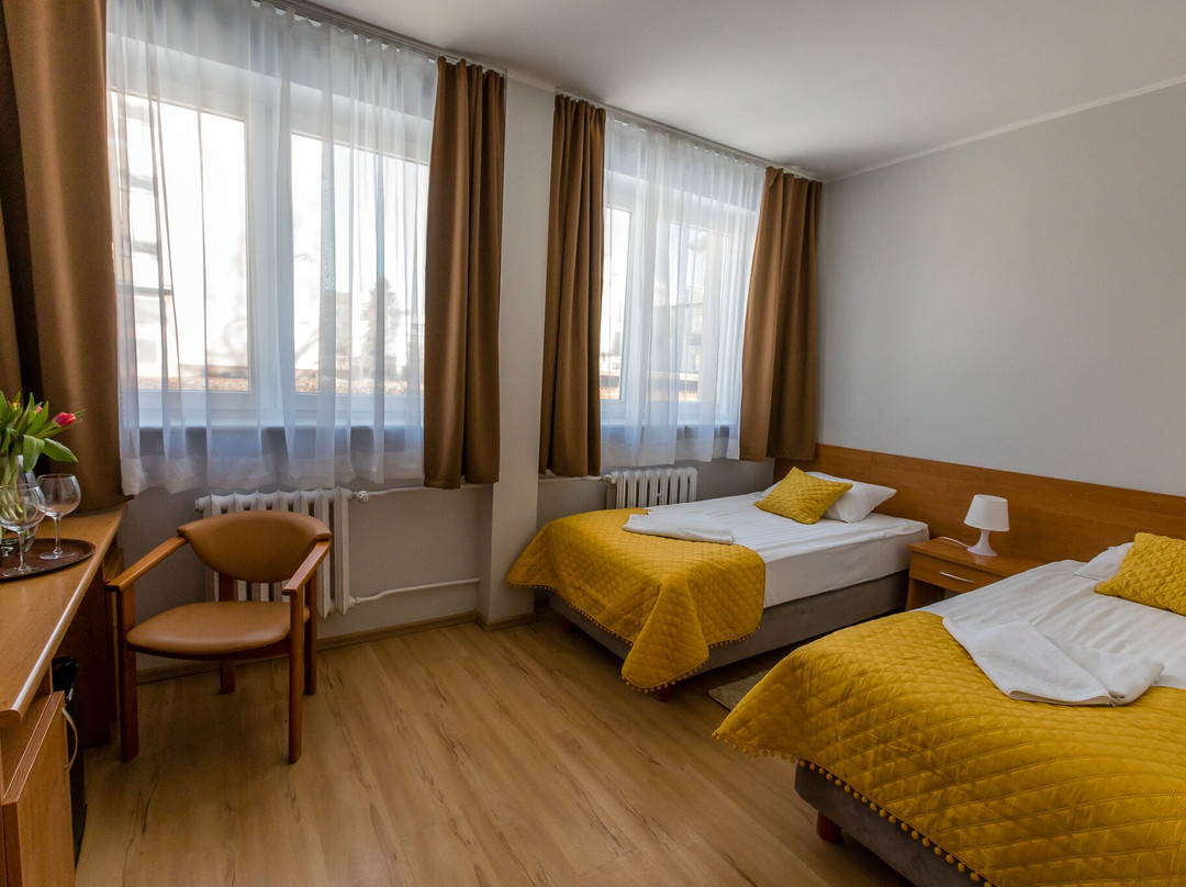 Hotel Sport主图