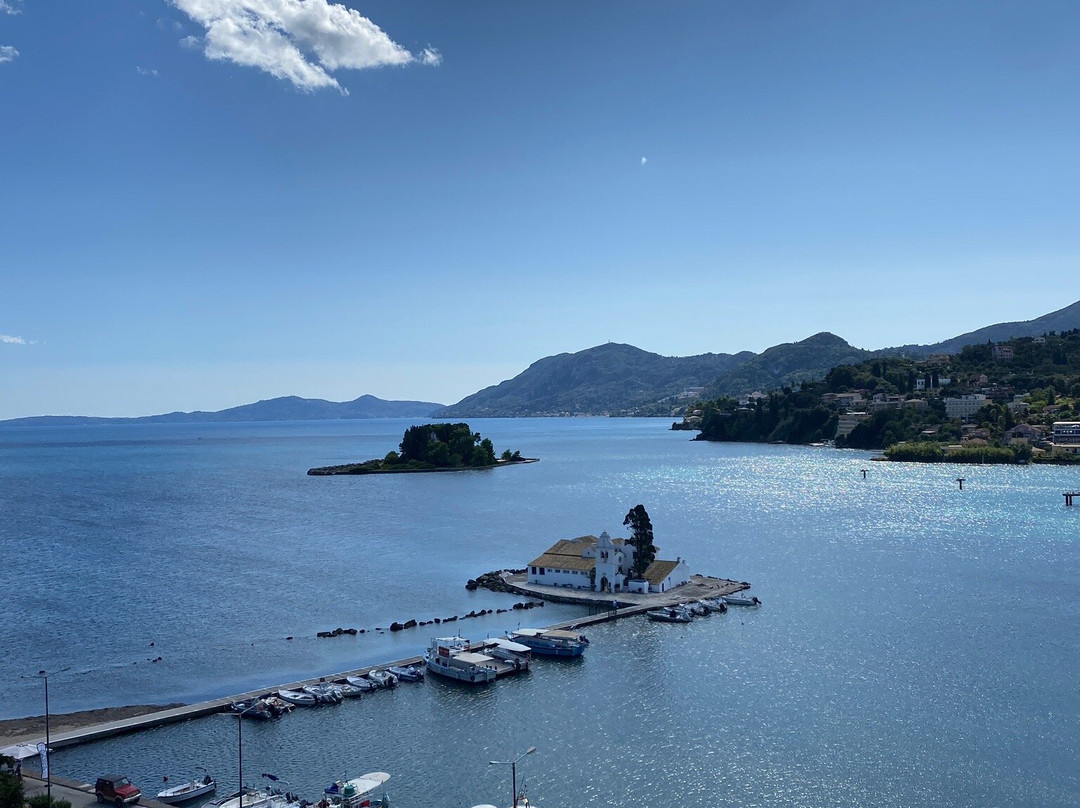 Corfu Walking Tours-科孚市必去景点