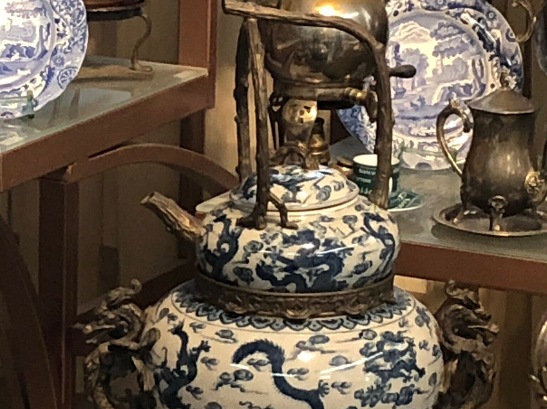 Museum House of Samovar景点图片
